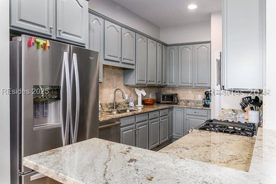 Located in a private waterfront gated community on Broad Creek