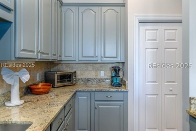 Located in a private waterfront gated community on Broad Creek