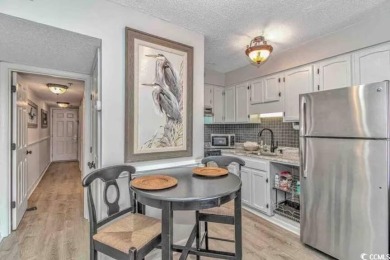 Enjoy spectacular sunsets over the inlet from the private