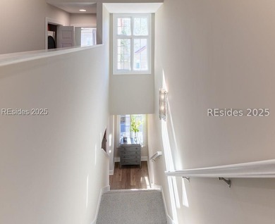 Located in a private waterfront gated community on Broad Creek