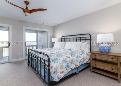 Located in a private waterfront gated community on Broad Creek