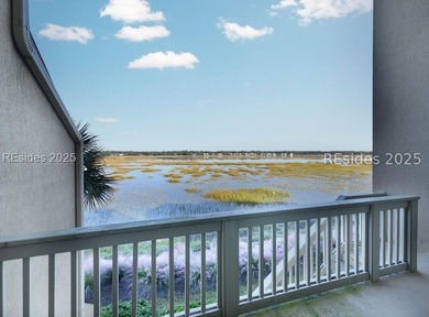 Located in a private waterfront gated community on Broad Creek