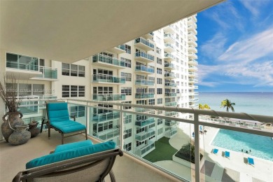 Welcome to a stunning condominium at 3900 Galt Ocean Dr, Unit