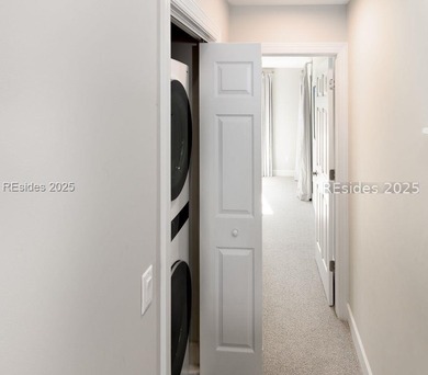 Located in a private waterfront gated community on Broad Creek