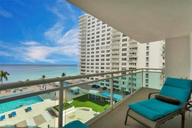 Welcome to a stunning condominium at 3900 Galt Ocean Dr, Unit