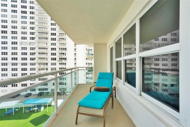 Welcome to a stunning condominium at 3900 Galt Ocean Dr, Unit