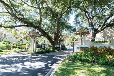 Located in a private waterfront gated community on Broad Creek