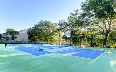 Located in a private waterfront gated community on Broad Creek