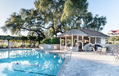 Located in a private waterfront gated community on Broad Creek