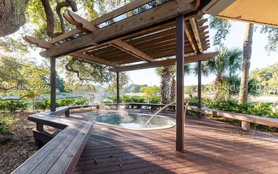 Located in a private waterfront gated community on Broad Creek