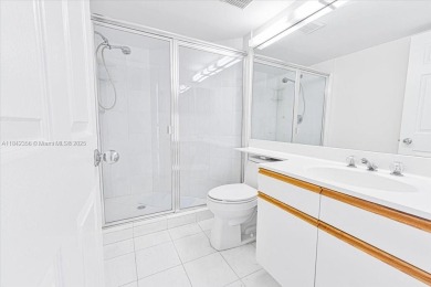 Rarely available 3 bedroom and 3 bathrooms corner unit on the