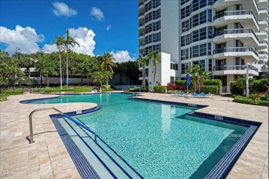 Rarely available 3 bedroom and 3 bathrooms corner unit on the