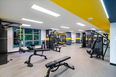 Rarely available 3 bedroom and 3 bathrooms corner unit on the