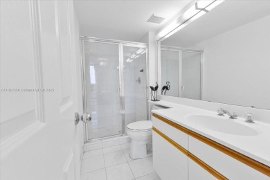 Rarely available 3 bedroom and 3 bathrooms corner unit on the