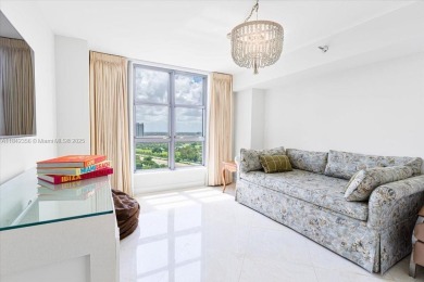 Rarely available 3 bedroom and 3 bathrooms corner unit on the