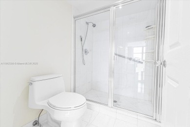 Rarely available 3 bedroom and 3 bathrooms corner unit on the