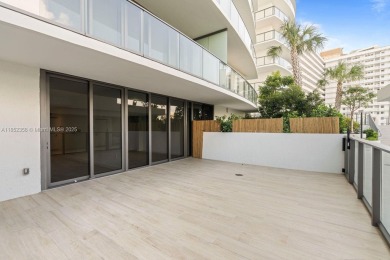 Never been lived in and ready for design! Residence 304 offers a