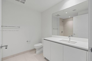 Never been lived in and ready for design! Residence 304 offers a