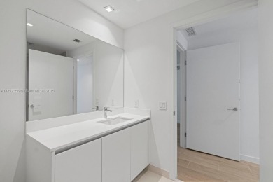 Never been lived in and ready for design! Residence 304 offers a