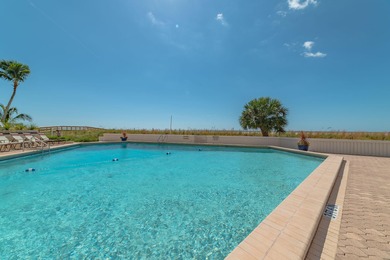 Paradise awaits you and this front, ''jet out'', beachfront unit