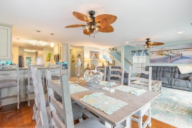 Just steps from the beach, this turn-key 2nd row home offers the