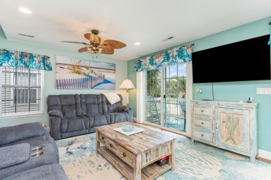Just steps from the beach, this turn-key 2nd row home offers the