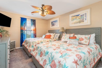 Just steps from the beach, this turn-key 2nd row home offers the