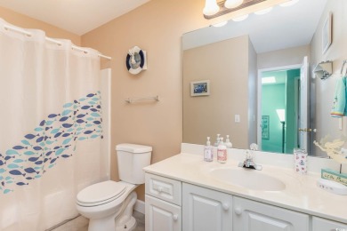 Just steps from the beach, this turn-key 2nd row home offers the