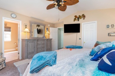 Just steps from the beach, this turn-key 2nd row home offers the