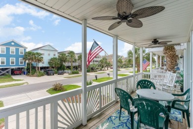 Just steps from the beach, this turn-key 2nd row home offers the