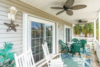 Just steps from the beach, this turn-key 2nd row home offers the