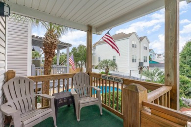Just steps from the beach, this turn-key 2nd row home offers the