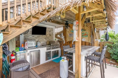 Just steps from the beach, this turn-key 2nd row home offers the