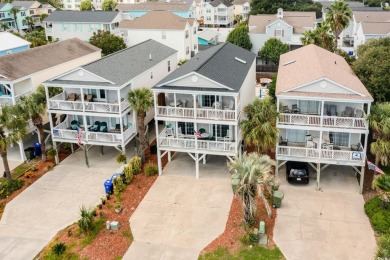 Just steps from the beach, this turn-key 2nd row home offers the
