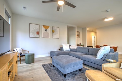 Live in the heart of vibrant Peoria Heights in this beautifully