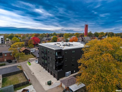 Live in the heart of vibrant Peoria Heights in this beautifully