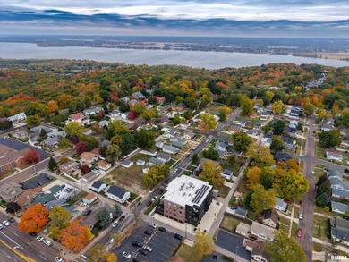 Live in the heart of vibrant Peoria Heights in this beautifully