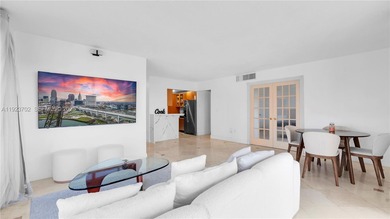 Stunning bay view unit on the 9th floor, offering a panoramic