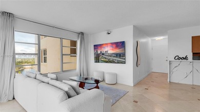 Stunning bay view unit on the 9th floor, offering a panoramic