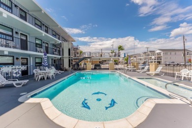North Wildwood Newly Renovated Condominium complex....it is the