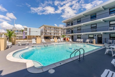 North Wildwood Newly Renovated Condominium complex....it is the