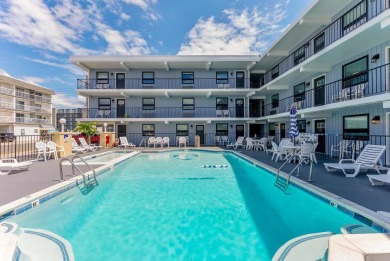 North Wildwood Newly Renovated Condominium complex....it is the