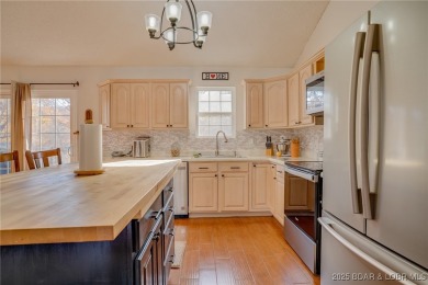 This adorable, one-level, 1,640 sq ft home offering 3 BR & 2 BA
