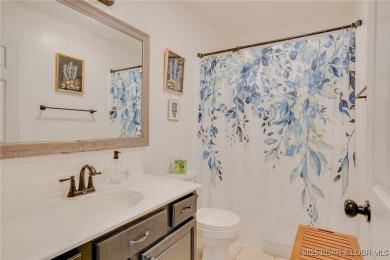 This adorable, one-level, 1,640 sq ft home offering 3 BR & 2 BA