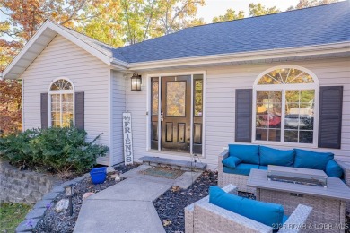 This adorable, one-level, 1,640 sq ft home offering 3 BR & 2 BA