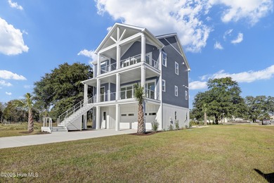 Welcome to the Coresound Cottage by Channel Marker Builders!