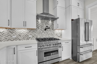 Welcome to the Coresound Cottage by Channel Marker Builders!