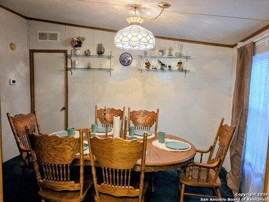 Good opportunity in McQueeney. This home is clean and functional