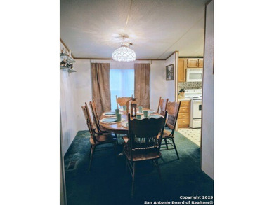 Good opportunity in McQueeney. This home is clean and functional