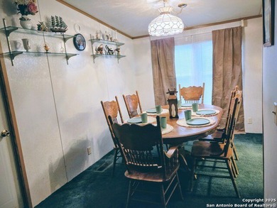 Good opportunity in McQueeney. This home is clean and functional